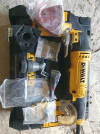 Dewalt DWE315 narzędzie wielofunkcyjne zestaw