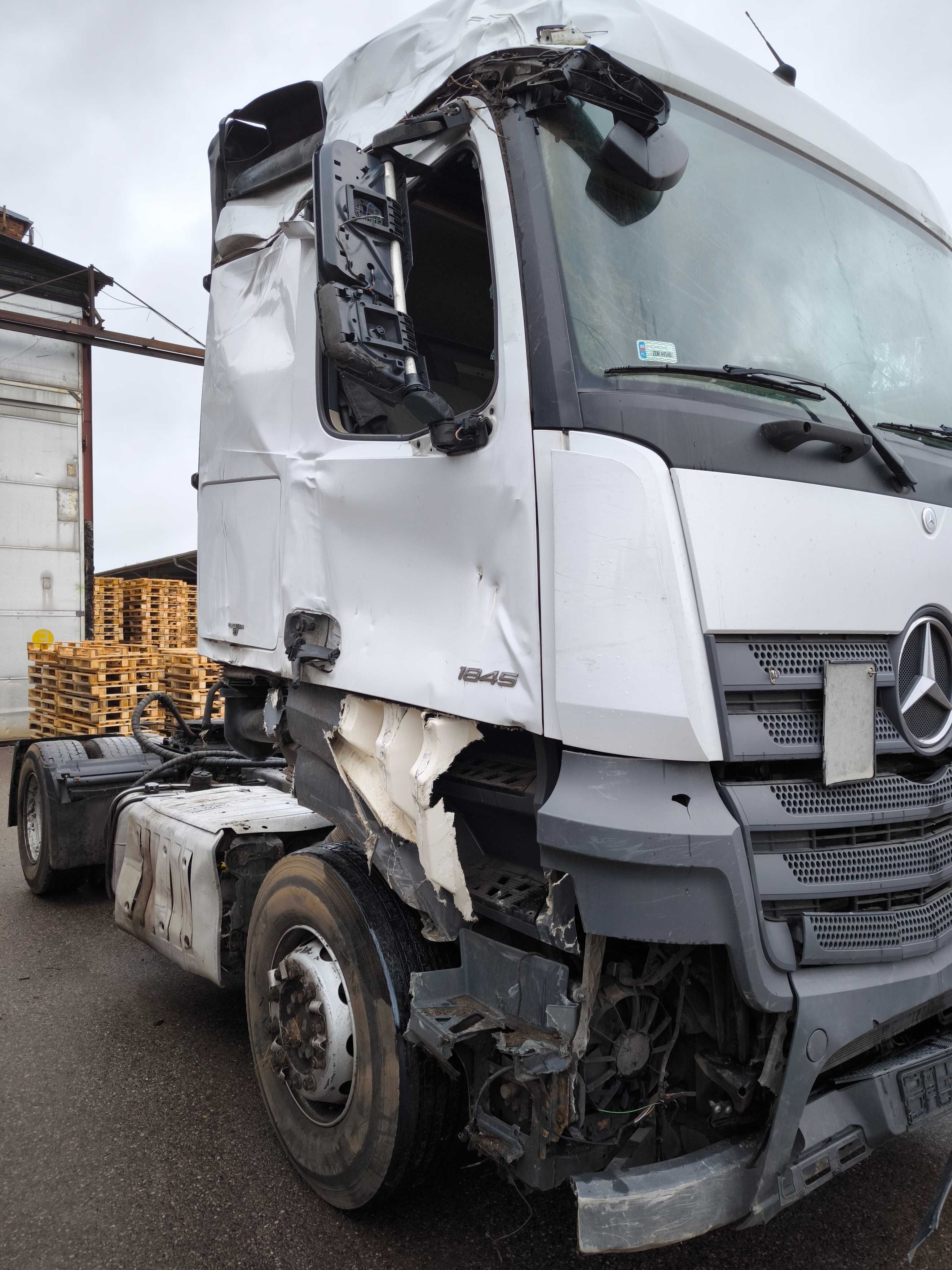Mercedes Actros MK4 1845 LS 4x2 E5 2013