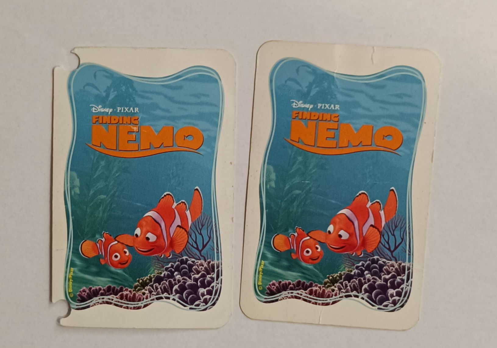 Игра настольная Finding Nemo pixar / Немо