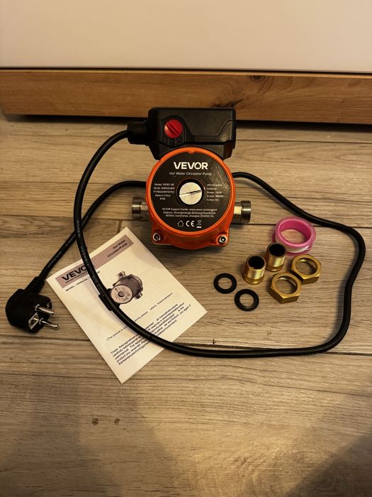 Bomba de circulação de água Vevor