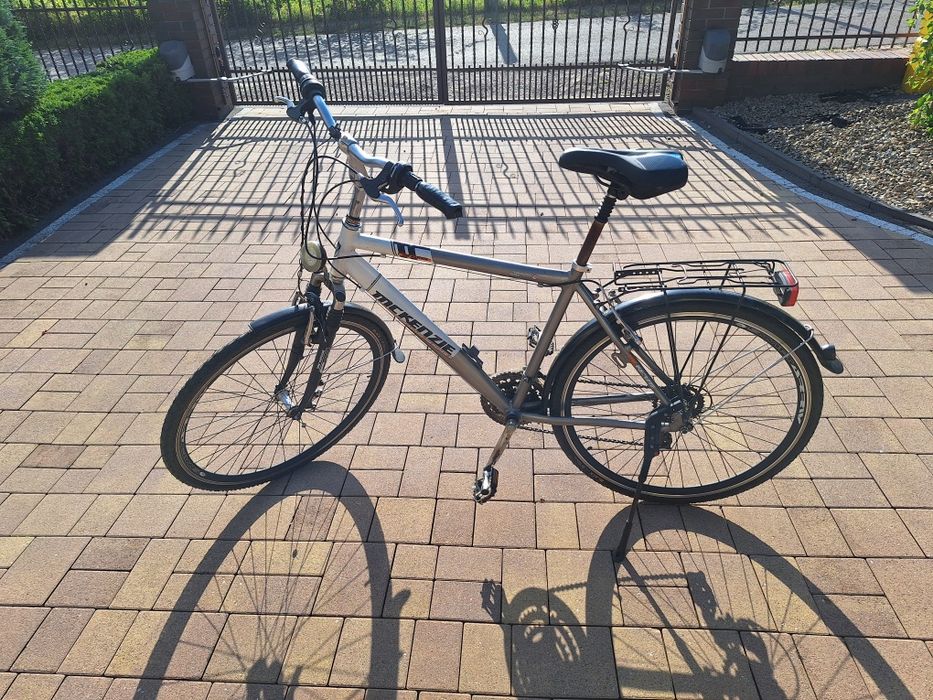 Rower męski miejski