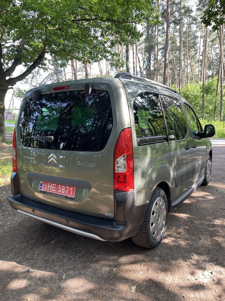 Citroen Berlingo 2011 1.6 diesel