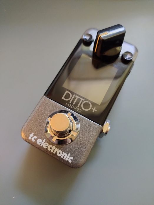 TC Electronic Ditto+ looper