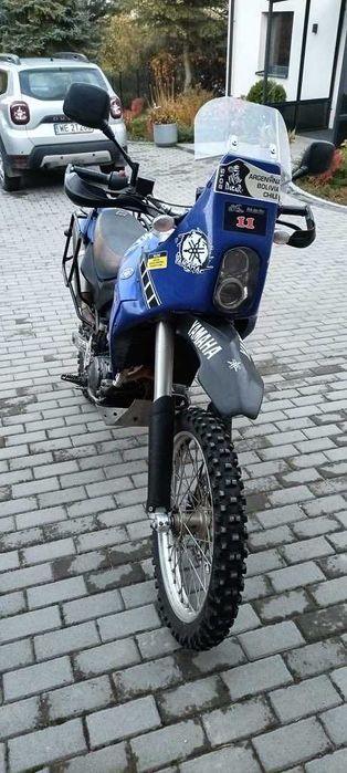 Yamaha XT660 Extreme
