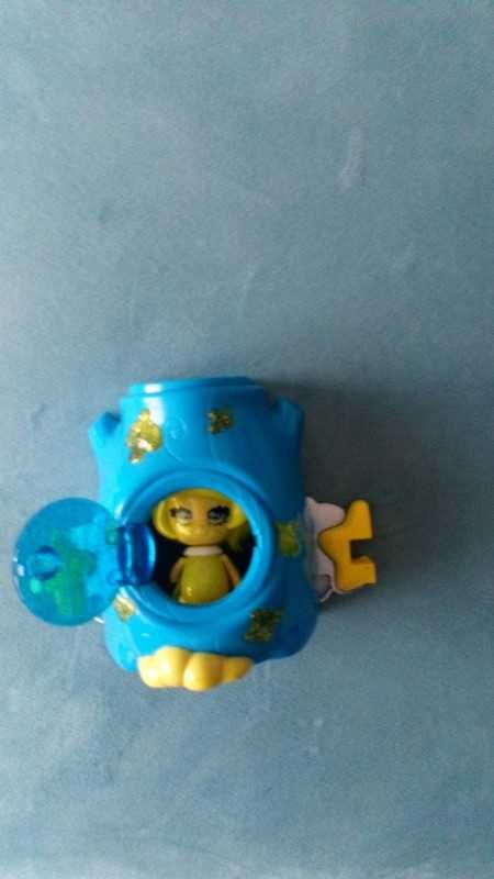 Cobi Glimmies śiecące świetliki z domkiem