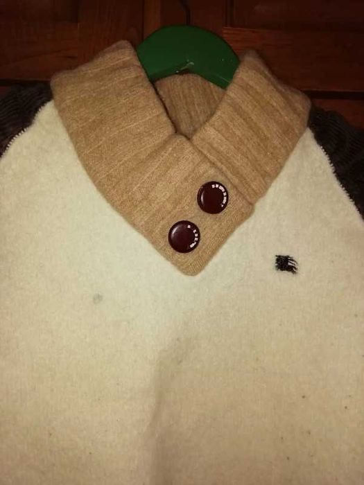 Camisola de manga comprida