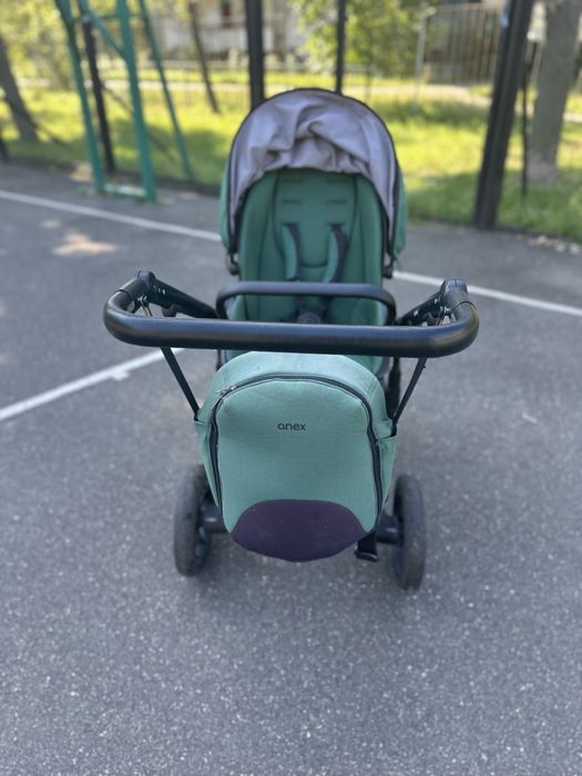 Коляска anex m/ type 2 в 1
