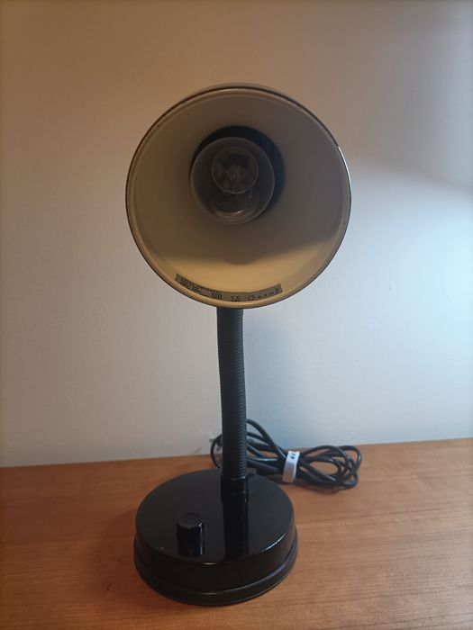 Candeeiro de secretária