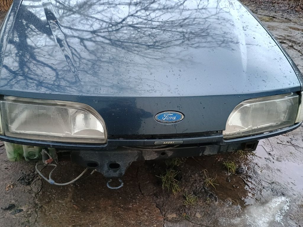 Проводка,торпеда,бампера,кузов,ford sierra