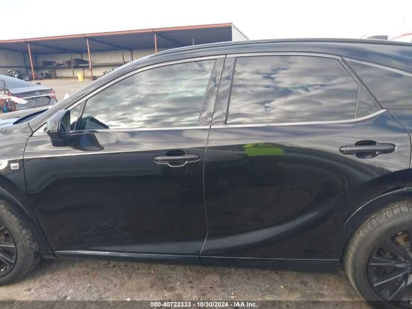 2024 Lexus RX 500H F Sport PERFORMANCE