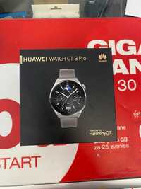 Huawei Watch GT 3 Pro / Gwarancja / Sklep / 2 paski!