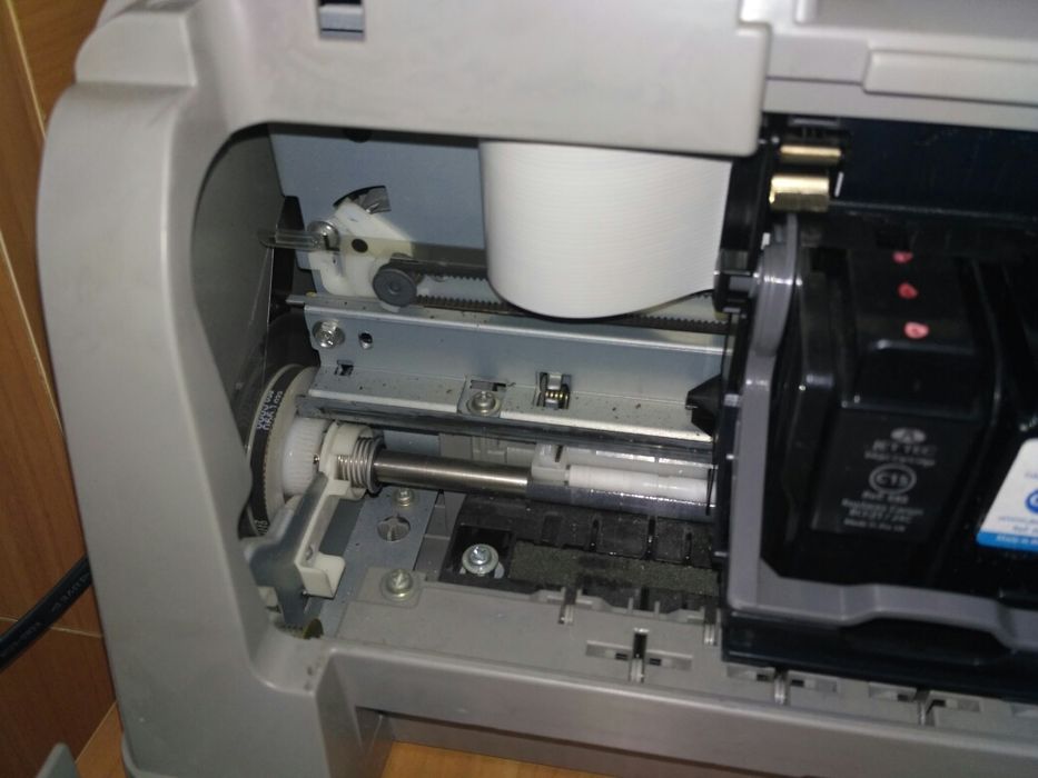 Принтер Canon iP 1500 на запчасти