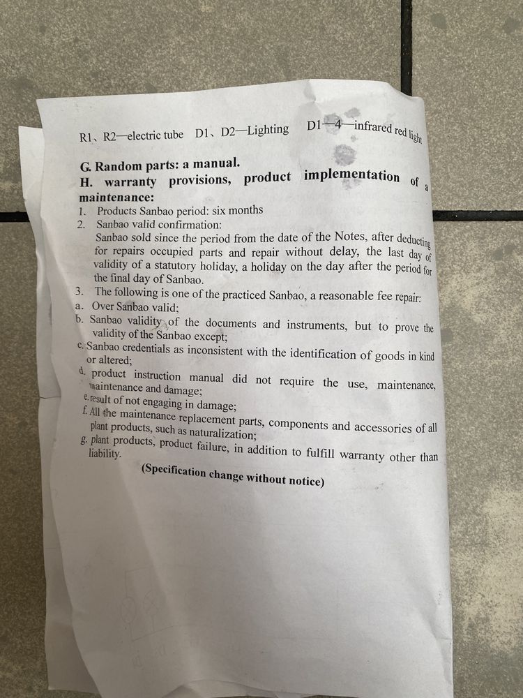 nowy podgrzewacz do gofrów bubble