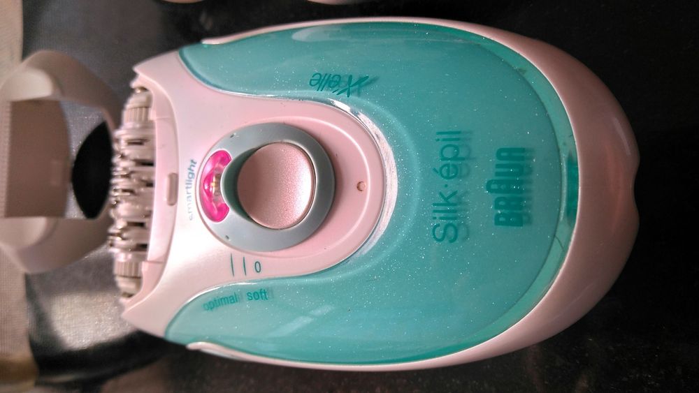 Depiladora Silk-épil,  Braun