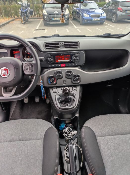 Fiat Panda 1.2 ano 2019