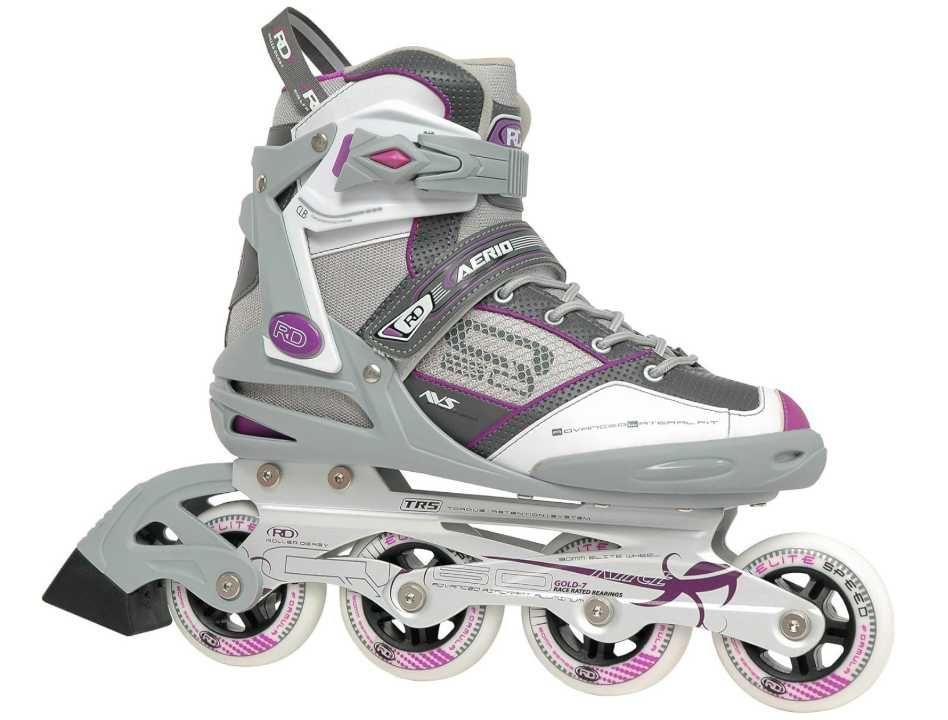 Roller Derby Aerio Q-60 Women's Inline Skates - US 7 - EU 38