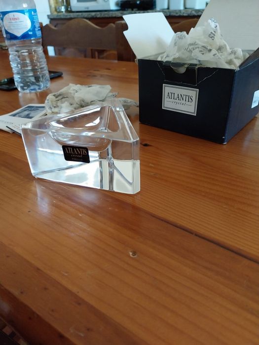 Cinzeiro atlantis novo