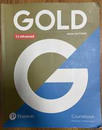 Gold C1 Advanced new edition