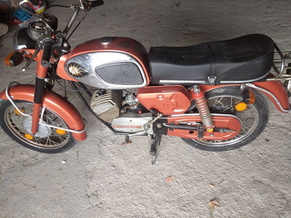 Efs GT Super De luxo