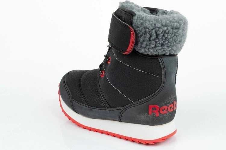 Buty śniegowce Reebok Snow Prime r. 21-22