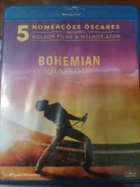 Filme Blu Ray Bohemian Rhapsody
