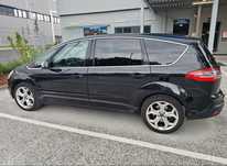 Ford s max titanium 2.2 TDCi 200 km automat