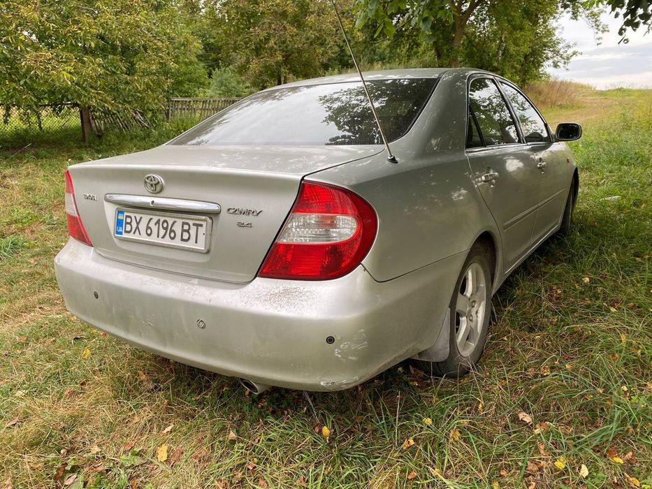 Продам Toyota Camry