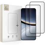 Szkło Hartowane Tech-Protect Glass Fit+ 2-Pack Xiaomi Poco F7/5G Black