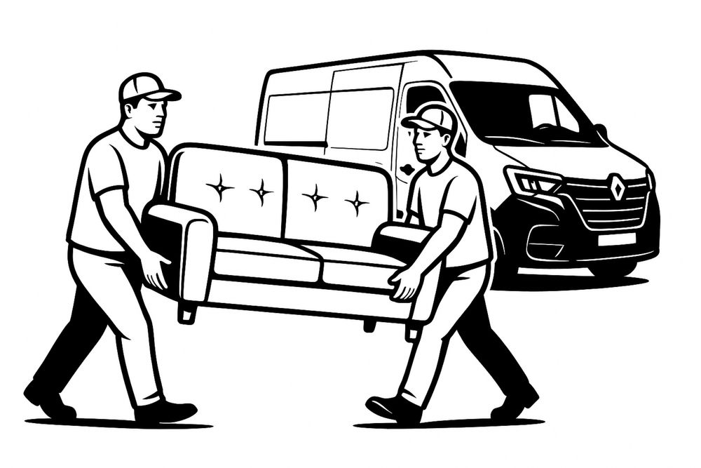 opróżnianie mieszkań • domów • piwnic • lokali usługowych