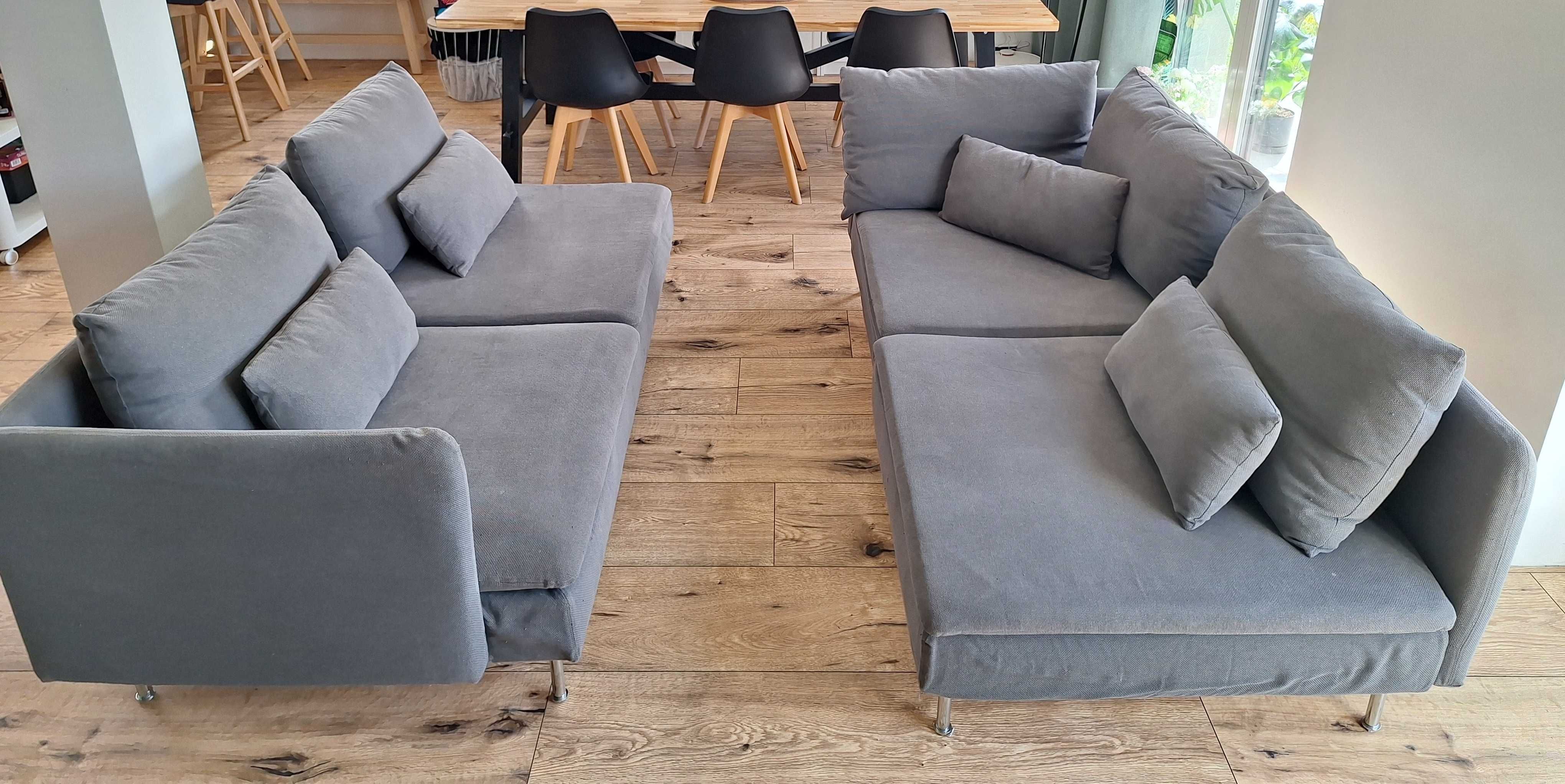 Sofa modułowa IKEA Soderhamn