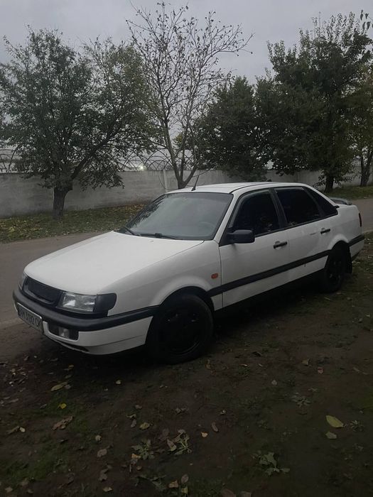Продам надійне та економне авто  пассат  B4