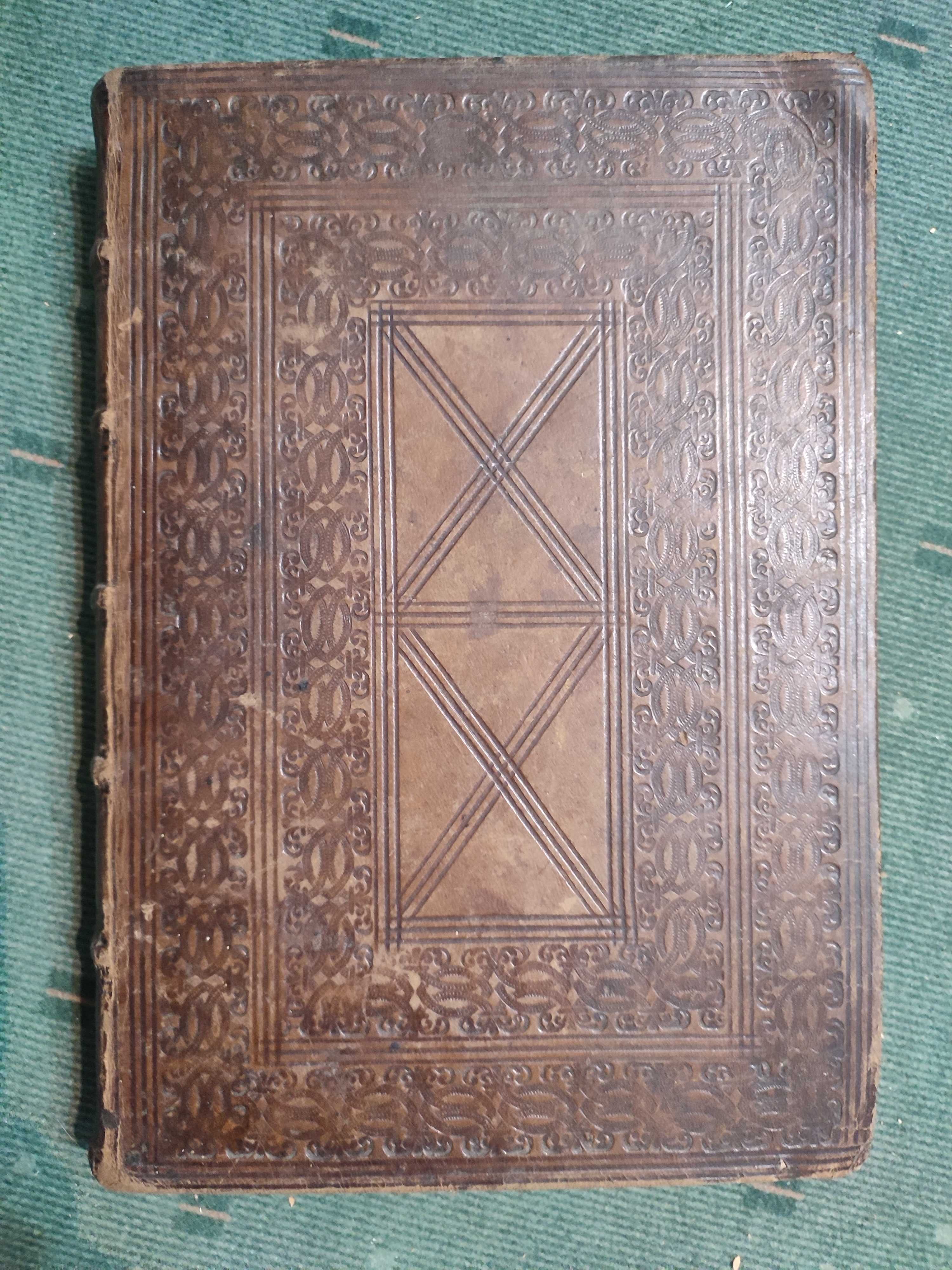 Ceremonial Eclesiástico segundo o Rito Romano - 1743