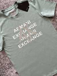 Футболка Armani Exchange