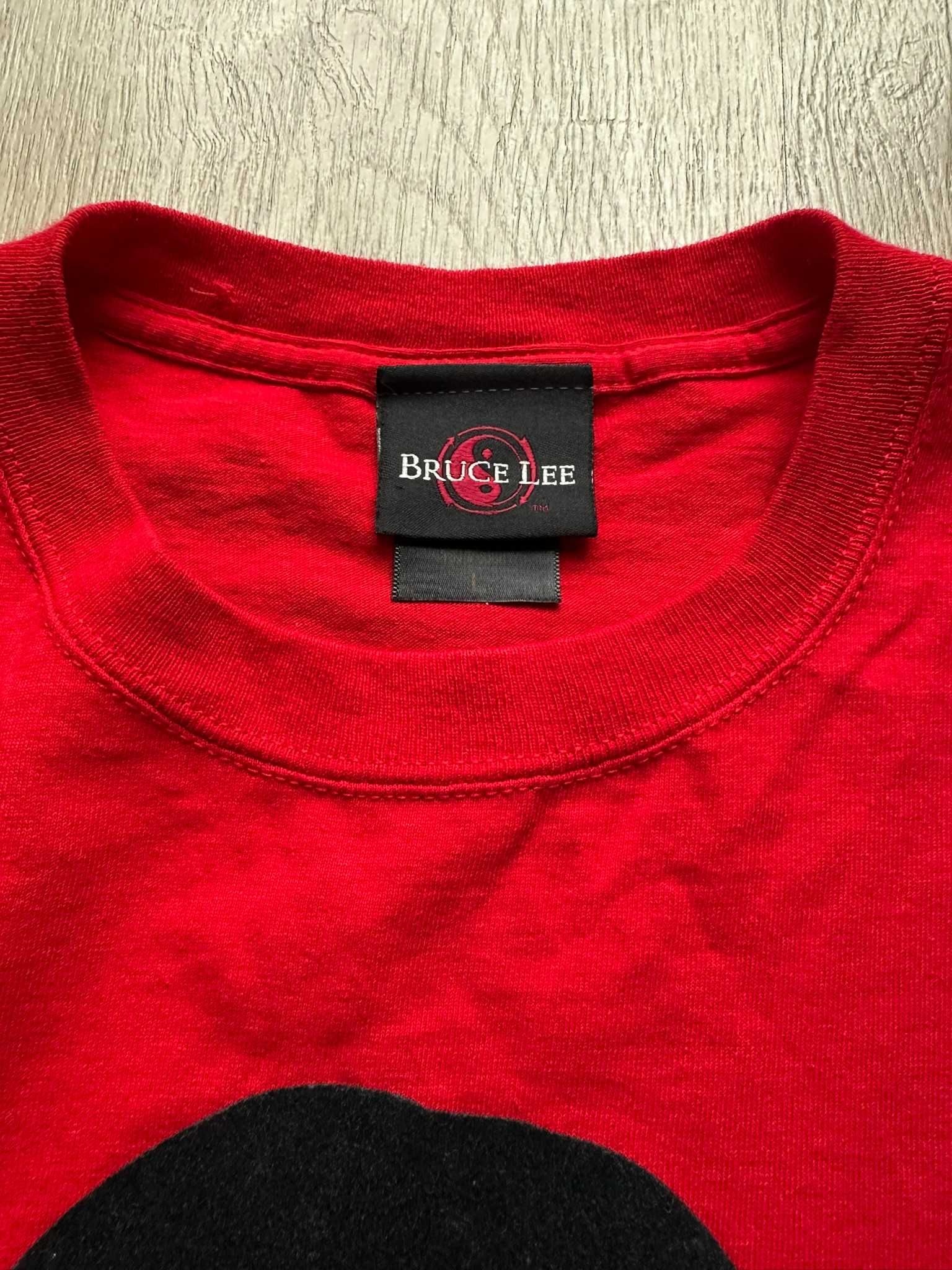 Koszulka Bruce Lee – Edycja Oficjalna rozmiar L