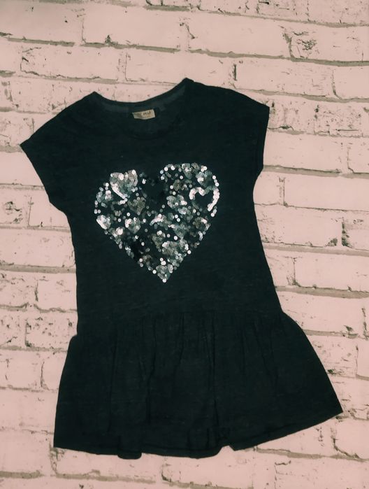 Sukienka dziewczynka 128