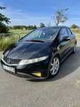Honda Civic VIII, F Sport, 2008 Diesel