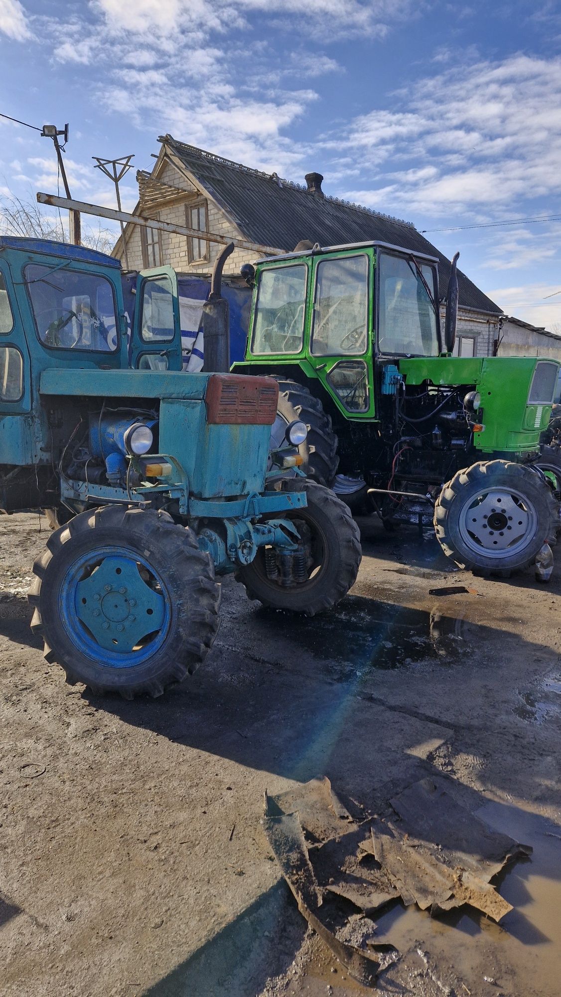 Трактор Т-40 продаж