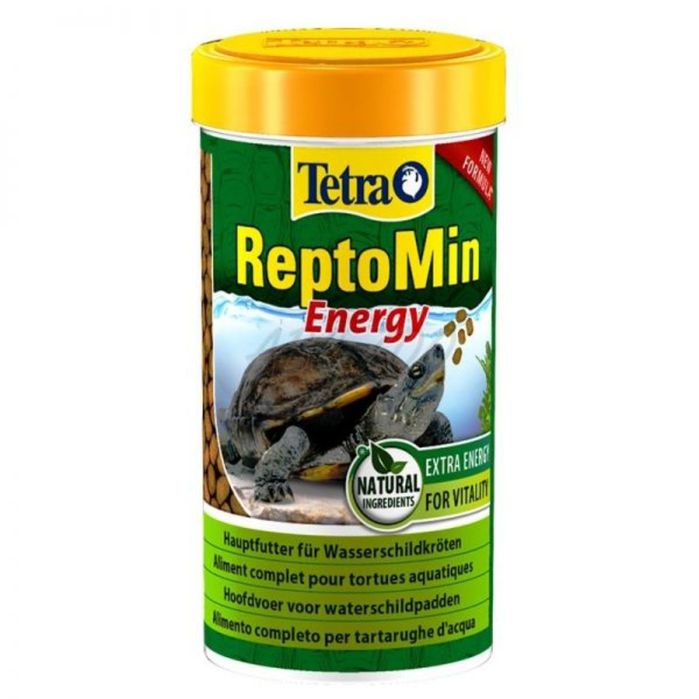 Pokarm dla żółwi Tetra