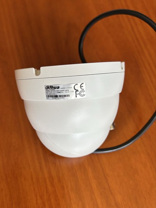 Відеокамера Dahua DH-HAC- HDW1200MP-0360B