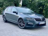 Skoda Octavia Skoda Octavia 2.0 TDI RS DSG EU6