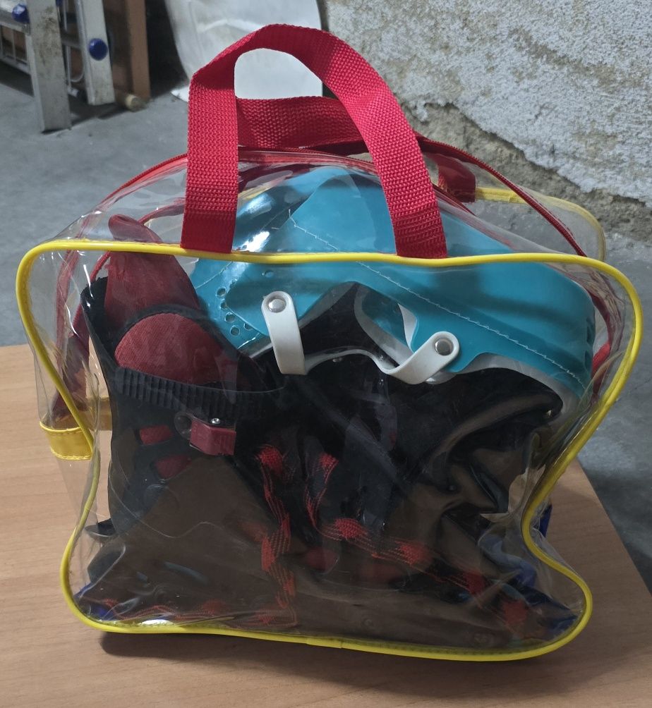 Par de Patins em linha Criança