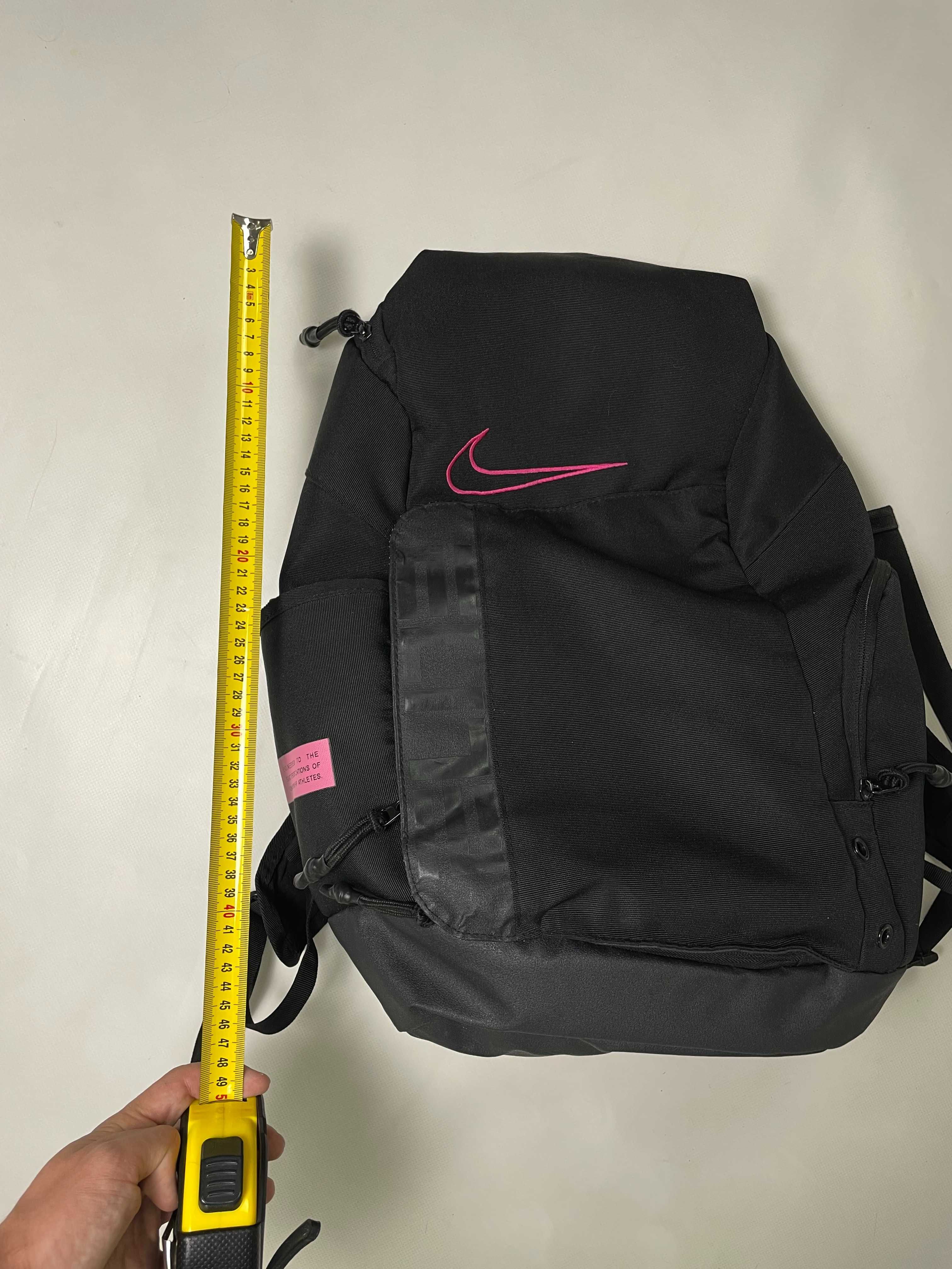 Nike Elite Pro Black / Pink Basketball  як НОВИЙ!! ОРИГІНАЛЬНИЙ рюкзак