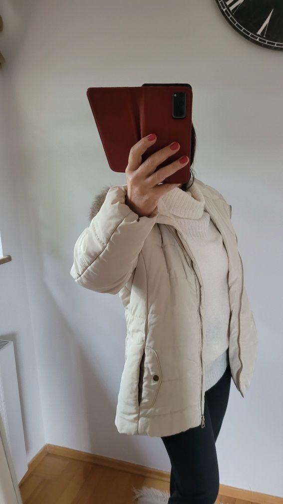 Kurtka z kapturem H&M
