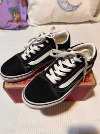 Tenis Vans Old skool criança “novos”