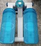 Stepper  musculação