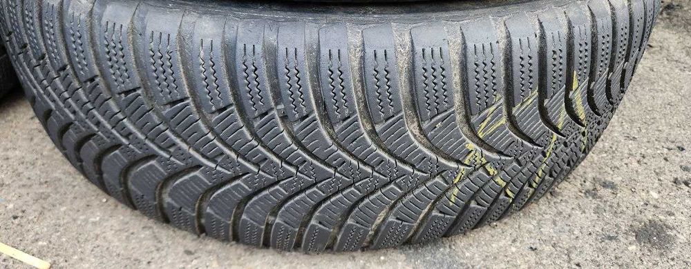 ШИНИ Goauto зима Hankook icept rs2 195 65 r15 2018 рік купити Київ