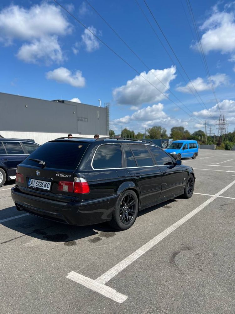 Продам BMW E39 530d