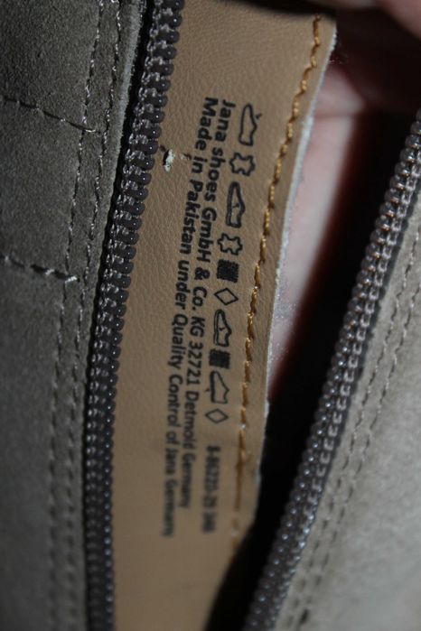 Зимові черевики з мембраною Tamaris Duo-tex 42 розмір