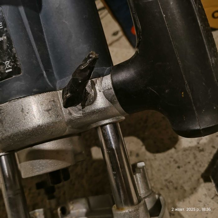 Фрезер для деревообработки