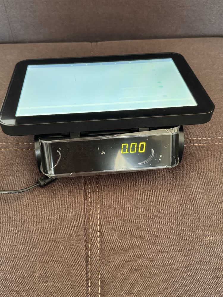 Пос термінал, POS- термінал Smart Cube 12.1